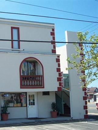 La Fontana Motel Seaside Heights Exterior foto